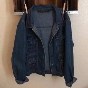 Vintage jean jacket